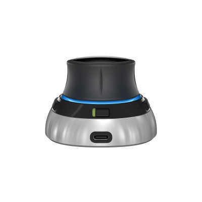 Мишка 3DConnexion SpaceMouse Wireless Bluetooth Edition (3DX-700115) Вінниця - фото 4