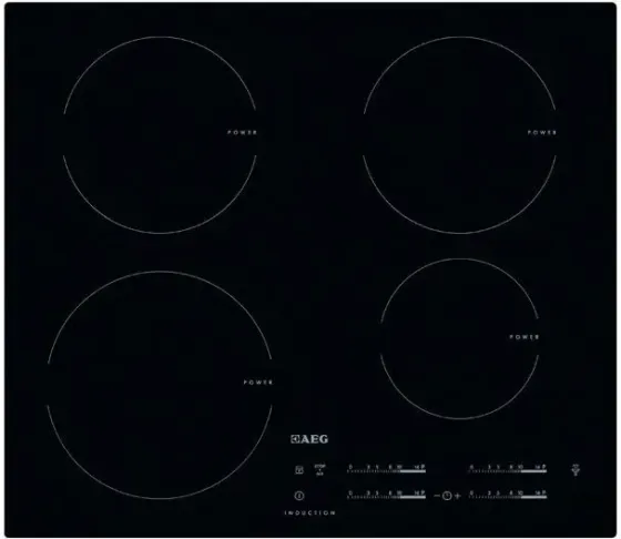 Варочная поверхность Aeg MaxiSense HK6542H6IB Киев
