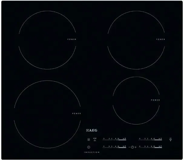 Варочная поверхность Aeg MaxiSense HK6542H6IB Киев - изображение 1