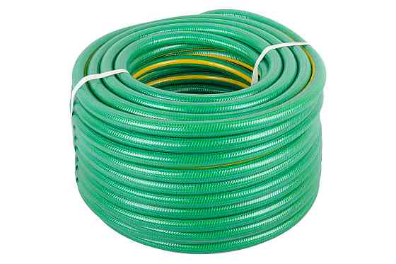 MASTERTOOL Шланг садовий для поливу MASTERTOOL "TROPIC" ¾" 50 м зелений 92-1080 Коломия