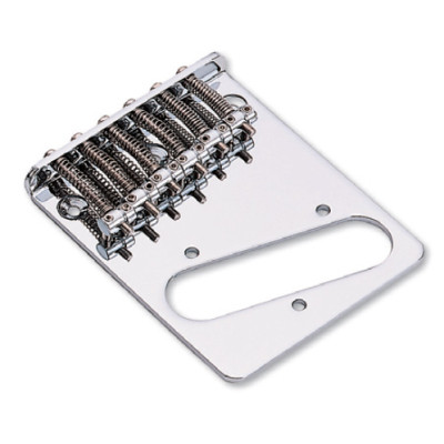 Бридж для гитары Paxphil BT002 Chrome Винница - изображение 1