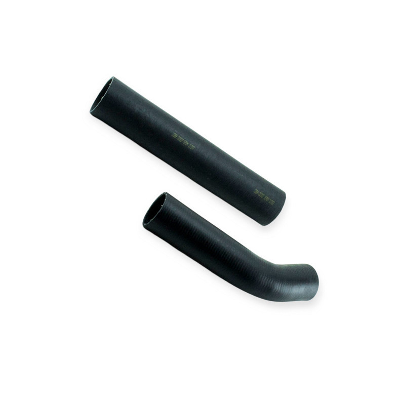 Патрубок ЗИЛ-133ГЯ (к-кт 2 шт) радиатора Мукачево - изображение 1