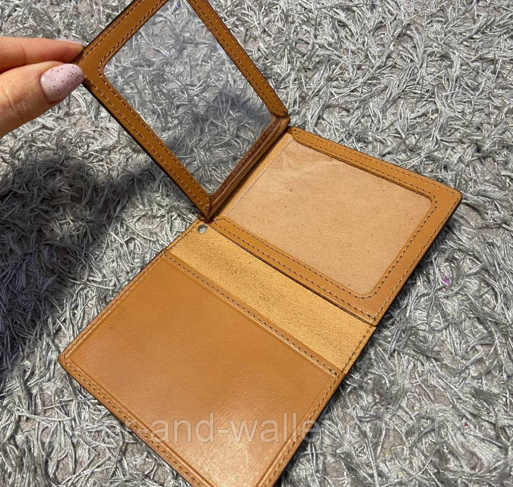 Вертикальна обкладинка на посвідчення СБУ «Служба безпеки України» Київ - фото 7