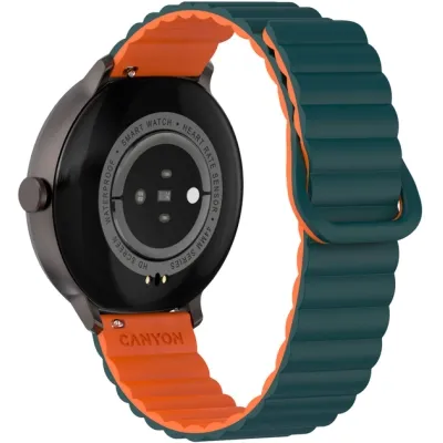 Смарт-годинник Canyon Jacky SW-69 Green Orange (CNS-SW69BG) Вінниця