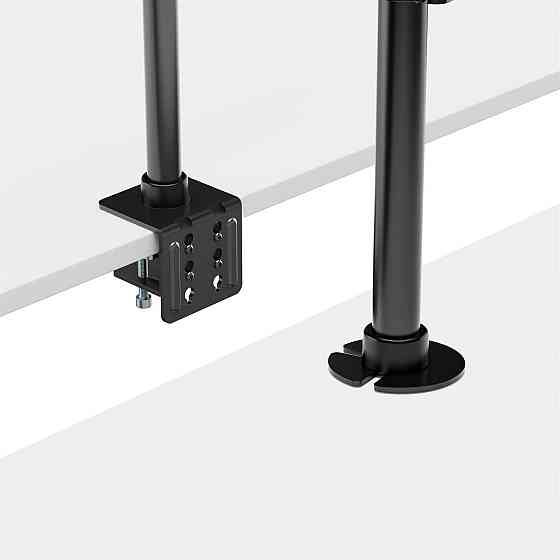 Кронштейн OfficePro MA122B 17-49" Black (VESA100х100) ( 20900 ) Харків
