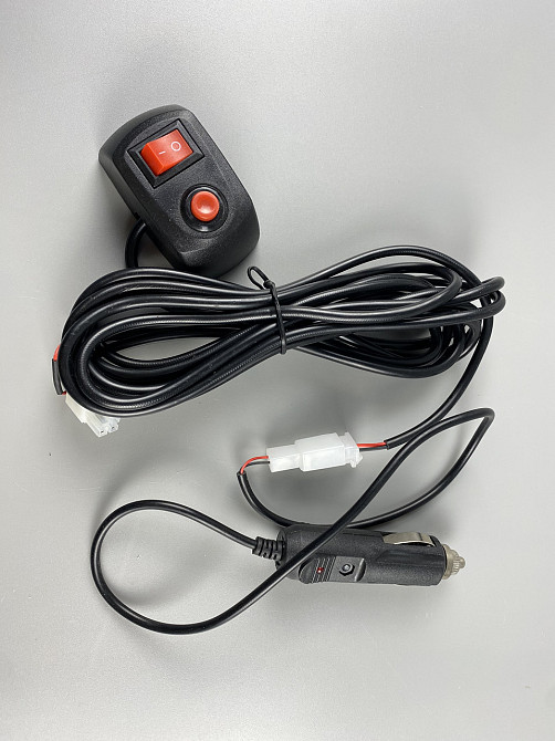 Маячок проблисковий стробоскоп 24 led діодів IP65 led chip 3030 6500K, автомобільний стробоскоп Мукачево - фото 8