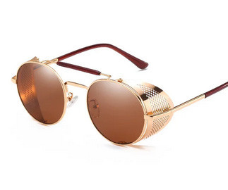 Окуляри сонцезахисні коричневі сонцезахисні Avatar Київ - фото 1