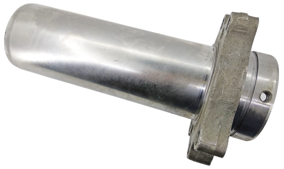 Труба-шкворня МТЗ (26 мм — товстий фланець) Мукачево