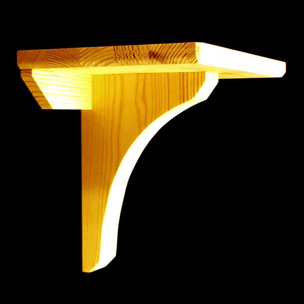 Полиця для акустичних систем "Кормі" каррі Миколаїв - фото 1