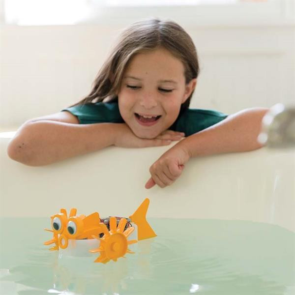 Набір для досліджень 4М Акваробот на сонячній батареї (00-03415) Харків - фото 9