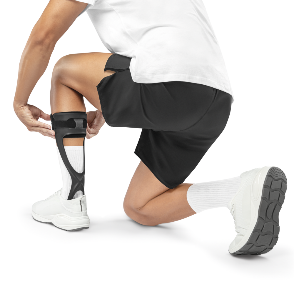 Підтримуючий ортез при "падаючій стопі" Orliman TP-2102 розмір M на праву ногу Дніпро - фото 9