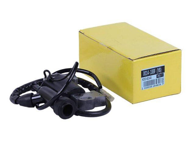 Котушка високої напруги з надсвічником на бензиновий двигун 188F Мукачево - фото 1