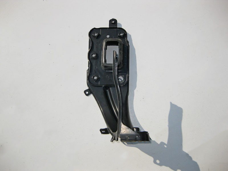 Mercedes-Benz  A2116204431 Ліва консоль радіатора CLS C219 E-Class W211 Одеса - фото 1