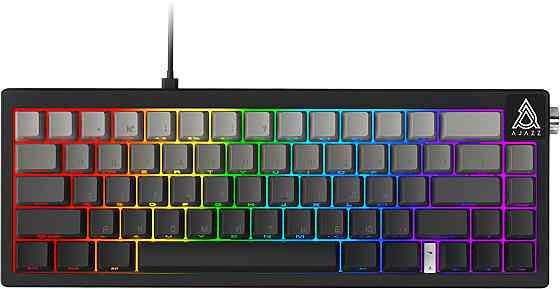 Клавіатура Ajazz AK650 Day Dream Switch Gradient Black USB-C (AK650-DD-BG) ( 29708 ) Харьков