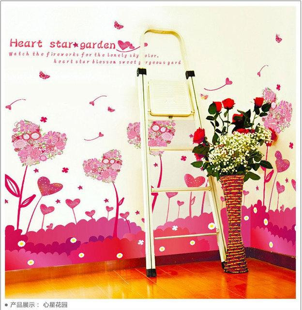 Інтер'єрна наклейка на стіні Сад Київ - фото 2