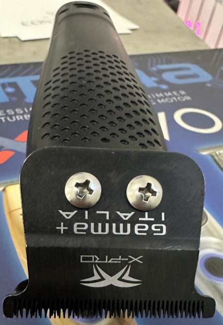 Триммер Gamma Piu X- EVO Киев - изображение 1