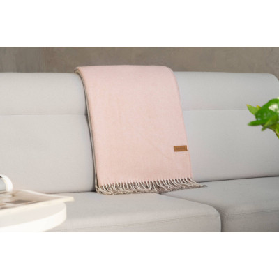 Плед Ardesto Leonardo Moon, 140x200 см, рожевий (ART0602LM) Вінниця - фото 9