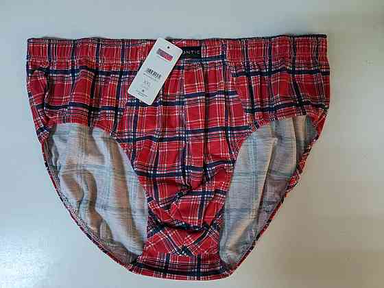 Труси чоловічі Atlantic MP-1365 XXL, Зелений Київ