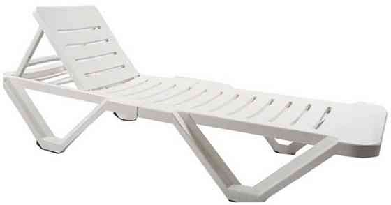 Шезлонг Kayalar Sunbed Sun Киев