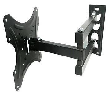 Кріплення для телевізора з поворотом 14-42 Харків - фото 2