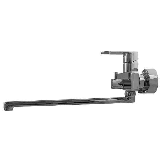 Змішувач для ванни TOPAZ BARTS TB 07116-H36 Київ