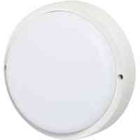 Світильник Delux WC-2 17 Вт 5000K IP54 з датчиком руху (90021165) Киев