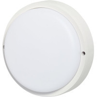 Світильник Delux WC-2 17 Вт 5000K IP54 з датчиком руху (90021165) Киев - изображение 1