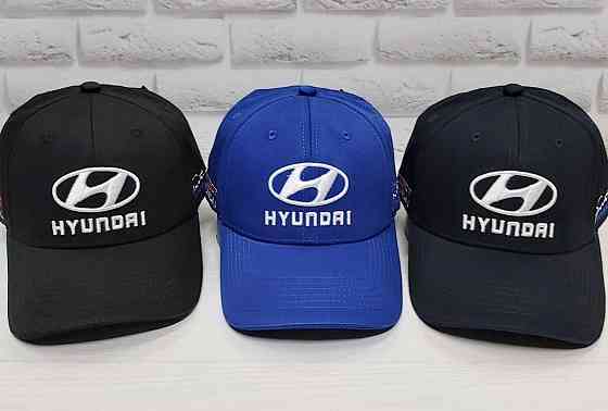 Автомобільна бейсболка Hyundai Київ