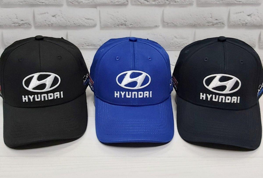 Автомобильная бейсболка Hyundai Киев - изображение 3
