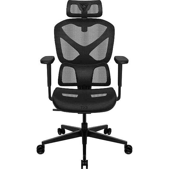 Крісло для геймерів TX3 YTC Mesh Black (TEGC-3065001.11) ( 19901 ) Харків