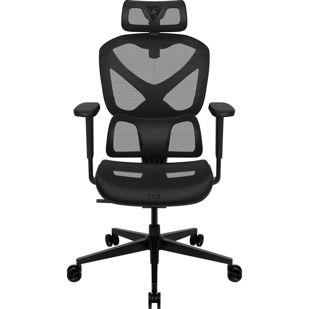 Крісло для геймерів TX3 YTC Mesh Black (TEGC-3065001.11) ( 19901 ) Харків - фото 1