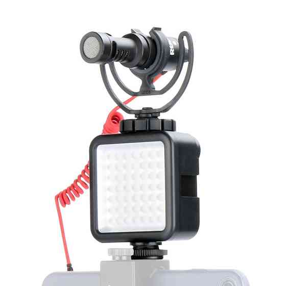 Видеосвет Ulanzi Vijim Mini LED Video Light UV-0647 Одесса
