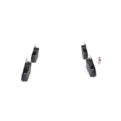 Гальмівні колодки Bosch 0 986 424 583 Вінниця - фото 4