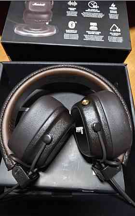 Навушники Marshall Major 4. Київ