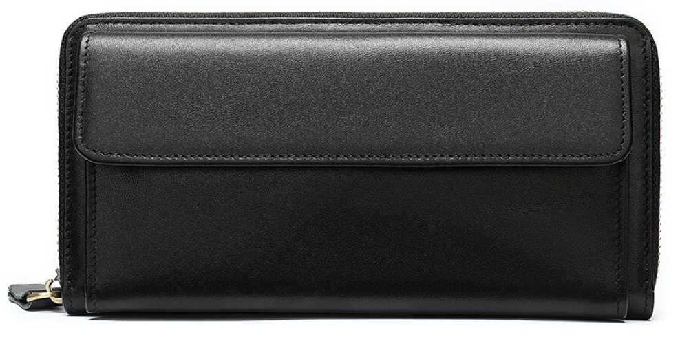 Клатч-барсетка Черный (Vintage) Киев - изображение 5