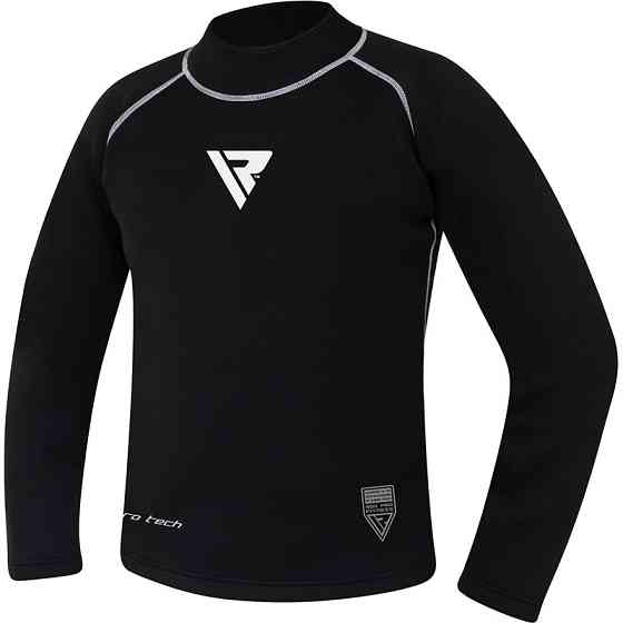 Рашгард сауна RDX Neoprenne Black XL Каменское