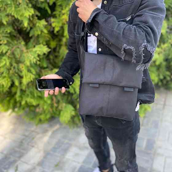 Тактическая сумка‑мессенджер с кобурой Cordura 1000D скрытое ношение оружия, мессенджер‑сумка через плечо Киев