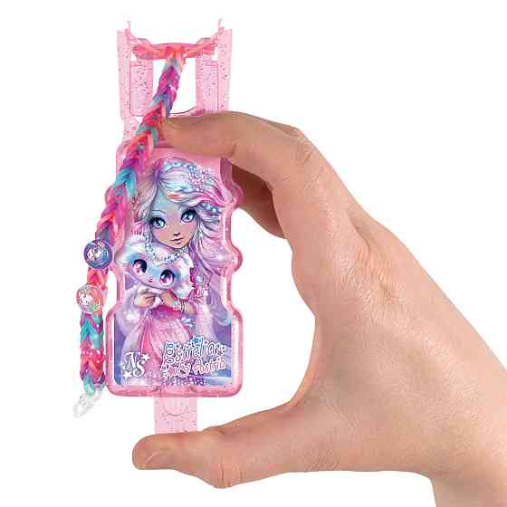 Набір для створення прикрас серії Rainbow Loom™ з намистинами – Зоряна феєрія Днепр