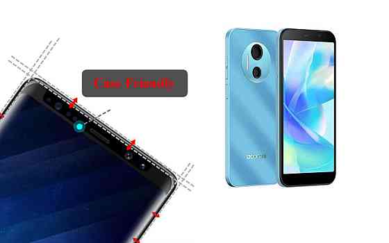 Захисне скло HyperGlass Pro для Doogee X97, X97 Pro – максимальна чутливість та захист Київ