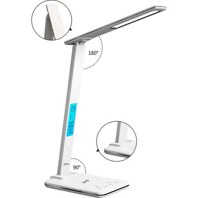 Настольная лампа Media-Tech MT222, QI, 3000-6500К, 750 Lm (MT222) Винница - изображение 5