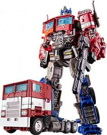 Трансформер Бамблби, Оптимус Прайм, Мегатрон (Кращий вибір)   Фігурка Київ