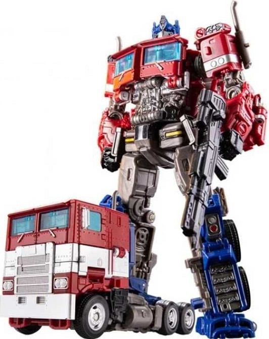 Трансформер Бамблби, Оптимус Прайм, Мегатрон (Кращий вибір)   Фігурка Київ - фото 2