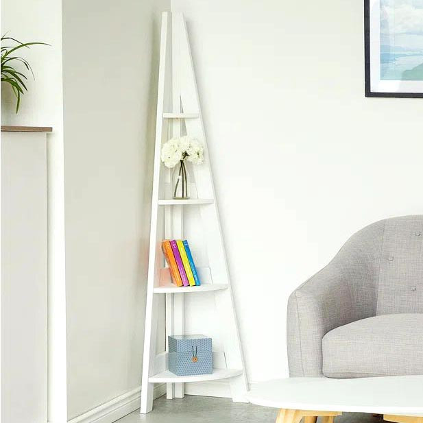 Стеллаж угловой 