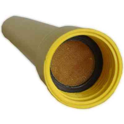 Лейка автомобильная Poputchik универсальная 3 в 1 желтая (07-003) Винница