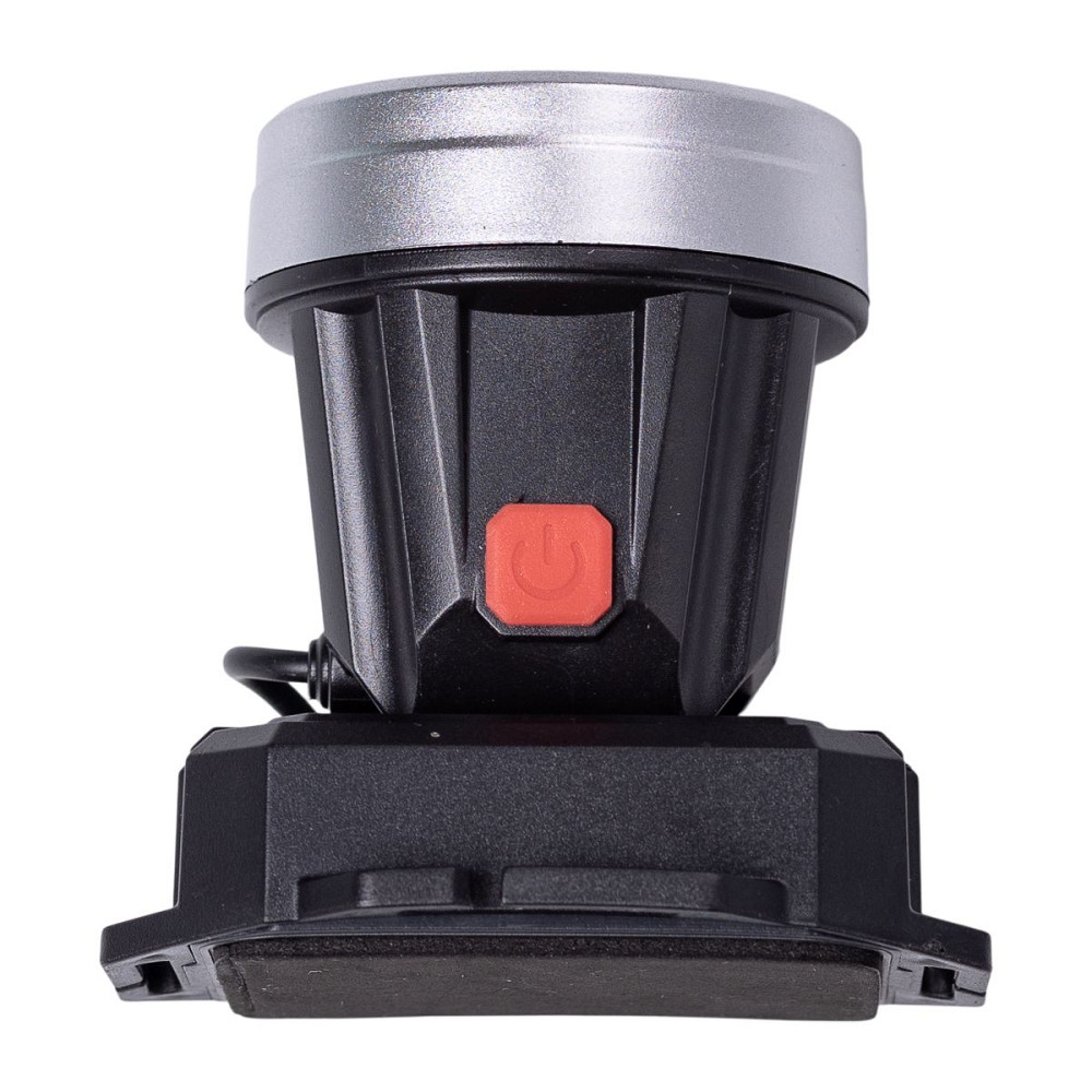 Налобний ліхтар акумуляторний 8х8х5.5 см 5 В 3 режими роботи LED HP-JG-4 Коломыя - изображение 4