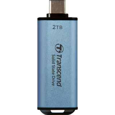 Накопитель SSD USB Type-C 2TB ESD300 Transcend (TS2TESD300C) Винница