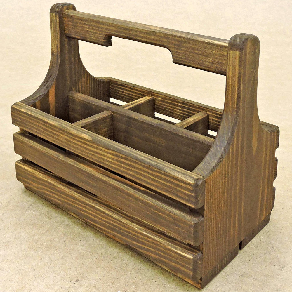 Підставка для столових приладів "Райсо" мускат Миколаїв - фото 1