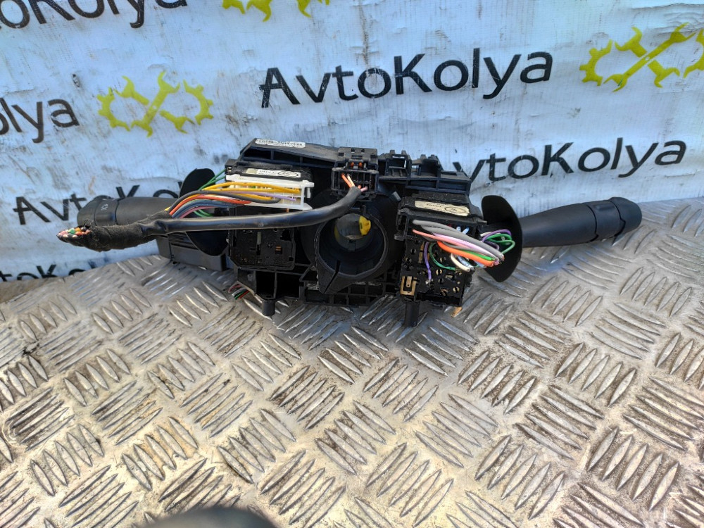 Підкермовий перемикач Renault Twingo II 2007-2014 (8201193544) Ковель - изображение 6