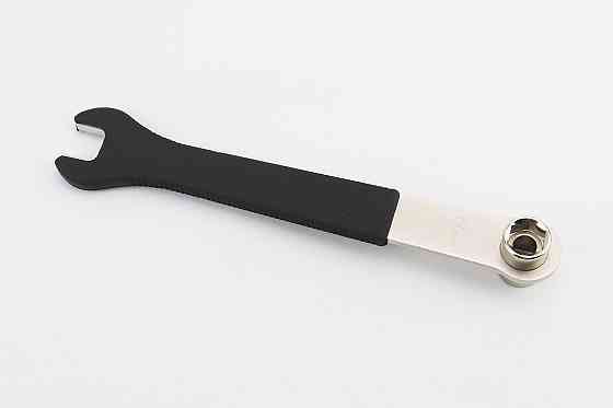 Ключ зняття педалів 15мм, та гайок коліс 14/15мм, SBT-161 Київ