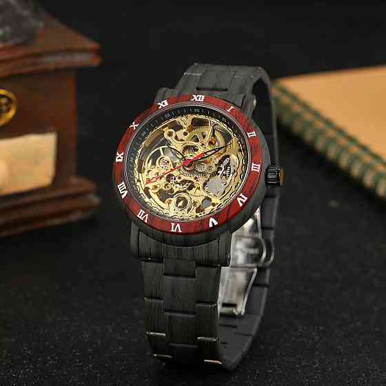 Forsining 8277 Black-Red-Gold Киев
